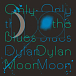 Vinyl Record Dylan Moon – Only The Blues LP - img.0