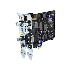 Internal sound card RME HDSPe MADI