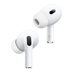 Wireless Headphones Apple AirPods Pro 2nd gen with MagSafe USB-C (2023)