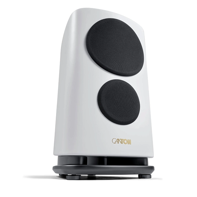 Bookshelf speakers Canton Reference 9 White Matt - img.5