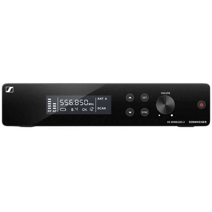 Radio system Sennheiser XSW 2-865-B Black - img.1