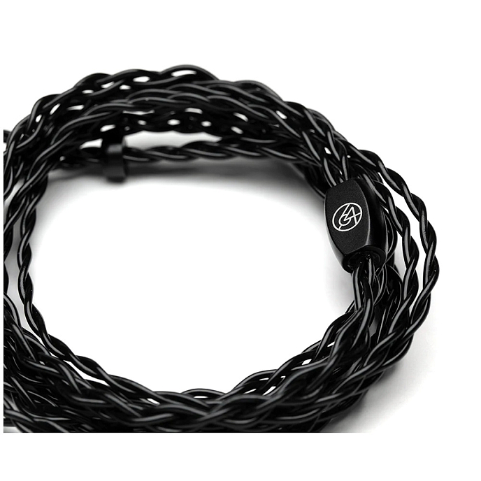 Cable 64 Audio Premium Cable Nonrecessed Black 3.5mm - img.2