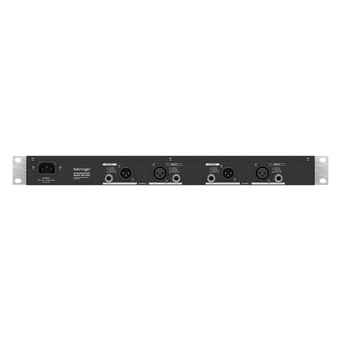 Microphone preamp Behringer MIC2200 V2 - img.3