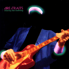 Vinyl Record Dire Straits – Money For Nothing LP