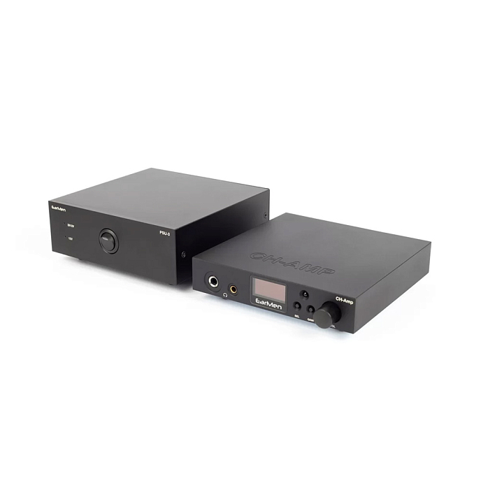 Headphone Amplifier EarMen CH-Amp - img.2