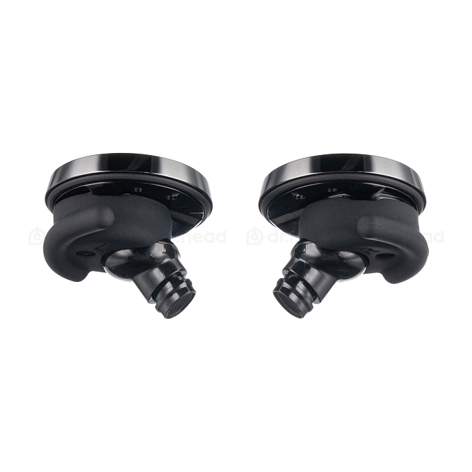 Wireless Headphones Denon PerL Pro Black - img.6