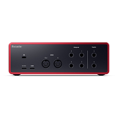 Audio interface Focusrite Scarlett 4i4 4th Gen