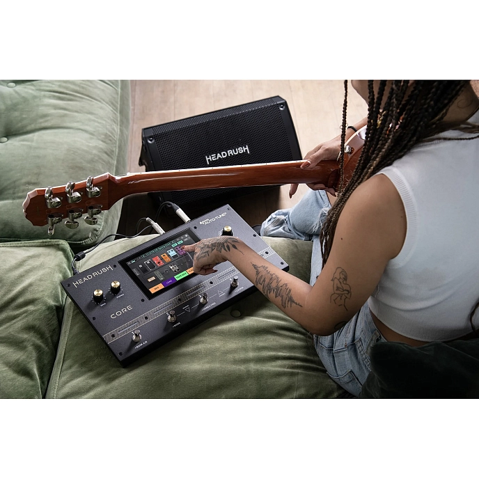 Effects Processor Headrush Core - img.6