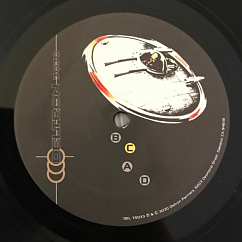 Vinyl Record Deltron 3030 - Deltron 3030 - 2LP