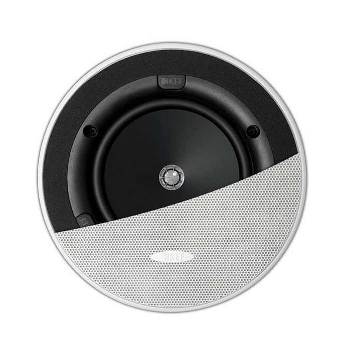 In-Wall Speakers KEF Ci130.2CR White - img.1