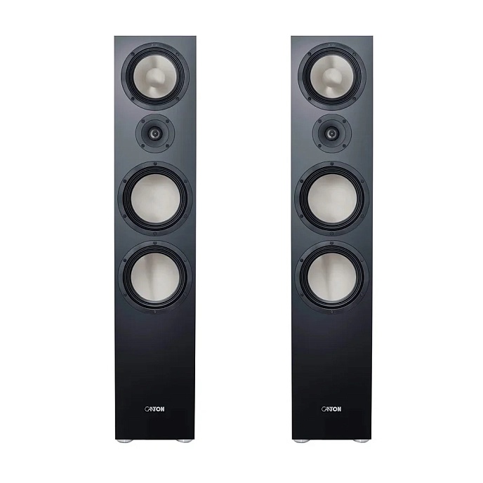 Floorstanding Speakers Canton GLE 90 Black - img.0