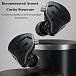 In-ear headphones KZ ZAX with Mic Black - img.2