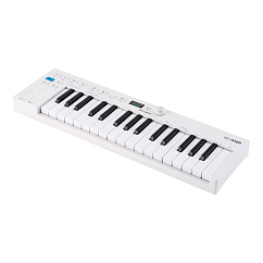 MIDI Keyboard Arturia KeyStep MK2 White