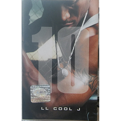 Сassette Tape LL Cool J - 10