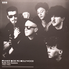 Vinyl Record Frankie Goes To Hollywood - Radio One Sessions 1982-1983 (RSD26) LP