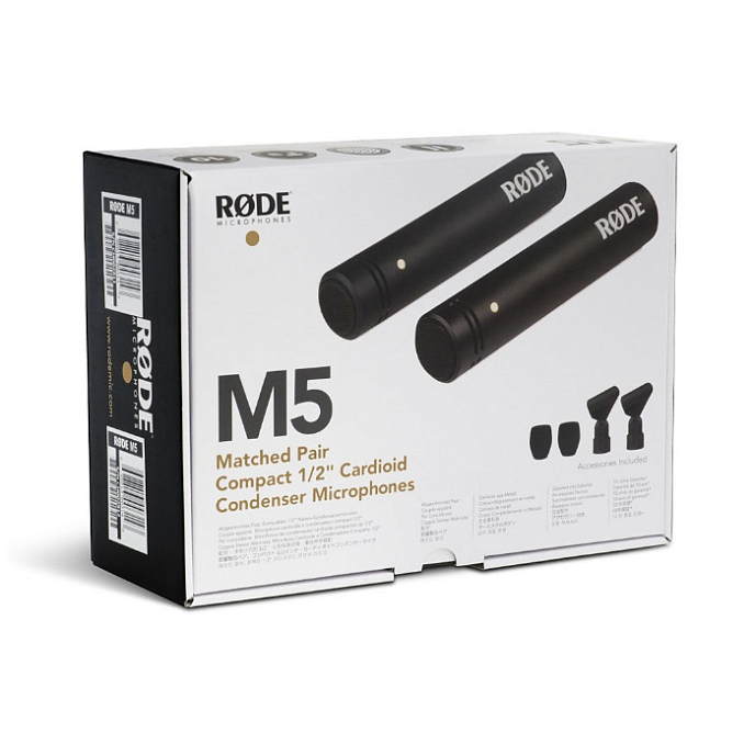 Studio microphone RODE M5 MP - img.7