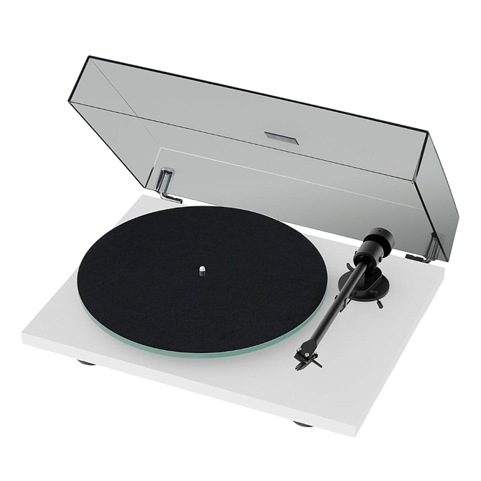 Turntable Pro-Ject T1 EVO White - img.1
