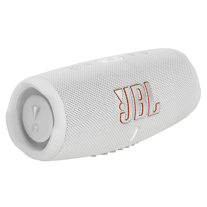 Portable speaker JBL Charge 5 White - img.0