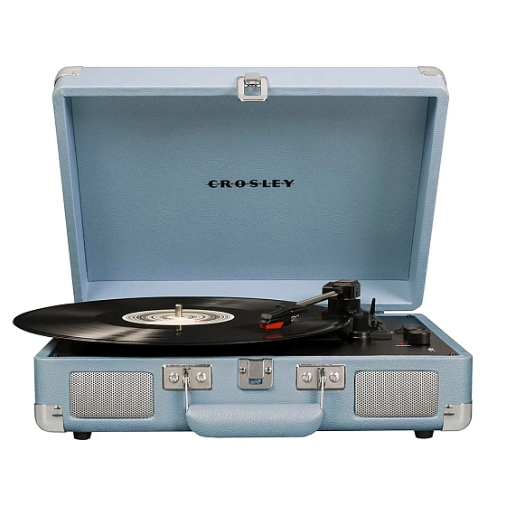 Turntable Crosley CRUISER PLUS tourmaline - img.0