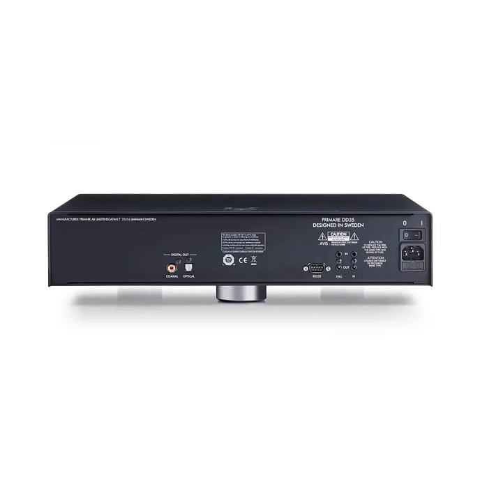 CD player Primare DD35 Titan - img.1