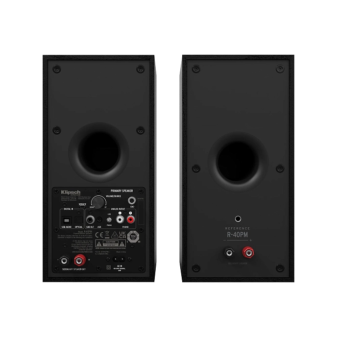 Bookshelf speakers Klipsch R-40PM - img.3