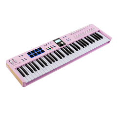 MIDI Controller Arturia KeyLab Essential 61 MK3 Rose Quartz