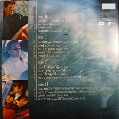 Vinyl Record a-ha – Minor Earth, Major Sky (coloured) - 2LP