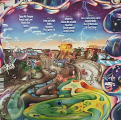 Vinyl Record Red Hot Chili Peppers – Return Of The Dream Canteen (Purple) 2LP