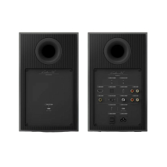 Bookshelf speakers KEF Coda W Dark Titanium