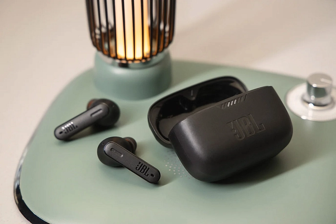 Wireless Headphones JBL Tune 230NC TWS Black - img.9