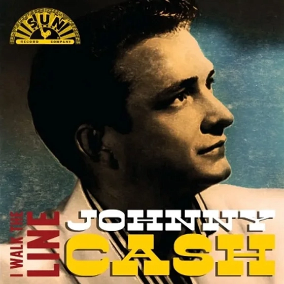 Vinyl Record Johnny Cash - I Walk The Line RSD3 - img.0