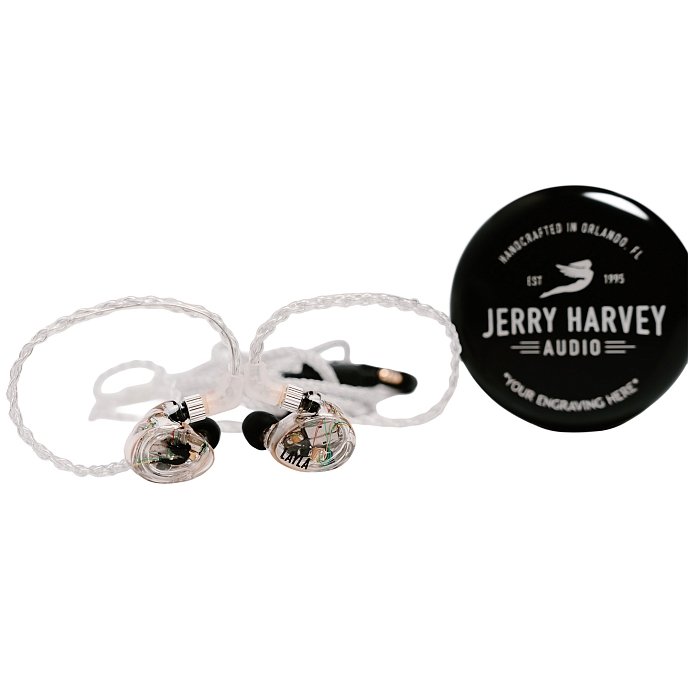 IEMs headphones JH Audio Layla Clear - img.2