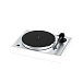 Turntable Pro-Ject The Classic 2M Blue Satin White - img.0