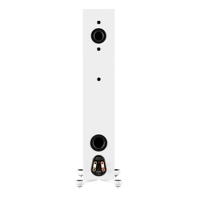 Floorstanding Speakers Monitor Audio Silver 200 7G Satin White - img.2