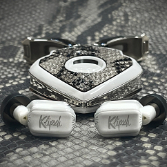 Wireless Headphones Klipsch T10 Bespoke Edition Pitone Dargento