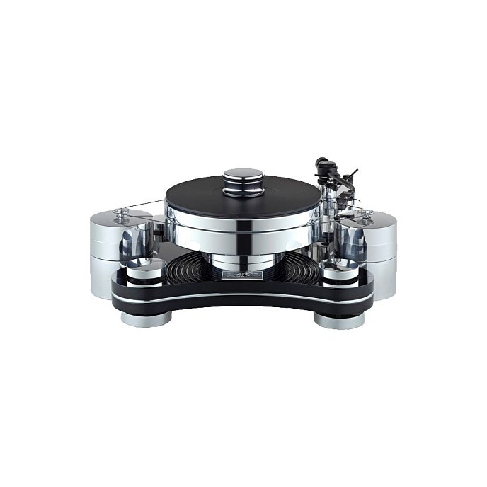 Turntable Transrotor ZET 3 Rega RB 880 Cantare Konstant EINS Black - img.0