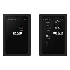 Studio monitor Pioneer DM-50D Black