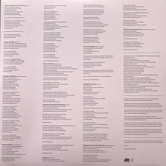 Vinyl Record Death Cab For Cutie - Asphalt Meadows LP