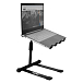Laptop stand UDG Ultimate Height Adjustable Laptop Stand Black - img.4