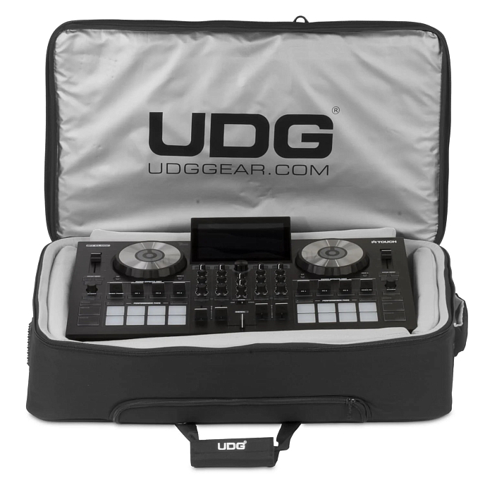 Case UDG Urbanite MIDI Controller Backpack Large Black - img.3