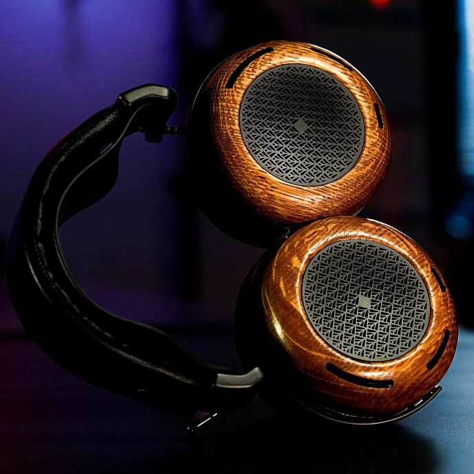 Over-ear headphones ZMF Caldera Aluminum Black - img.10