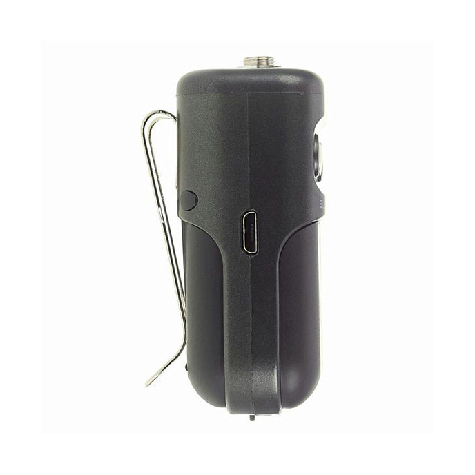 Wireless in-ear monitor system XVIVE U5 Black - img.10