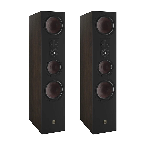 Floorstanding Speakers Dali OPTICON 8 MK2 Tobacco Oak - img.0