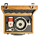 Studio microphone SOYUZ 1973 Deluxe Limited Edition Red Velvet - img.3