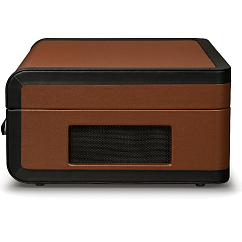 Turntable Crosley Portfolio Brown