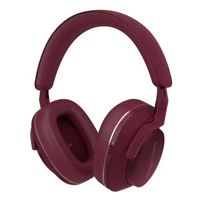 Wireless Headphones Bowers & Wilkins PX 7 S2e Ruby Red - img.3