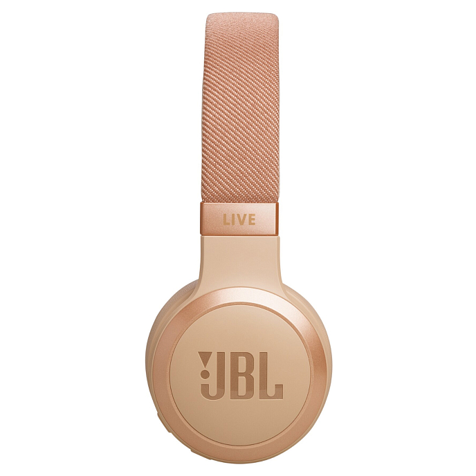 Wireless Headphones JBL Live 670NC Sand - img.4