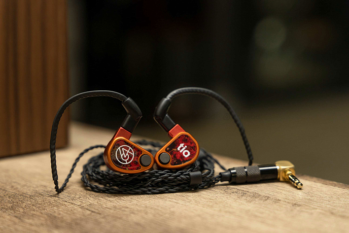 IEMs headphones 64 Audio U18t - img.7