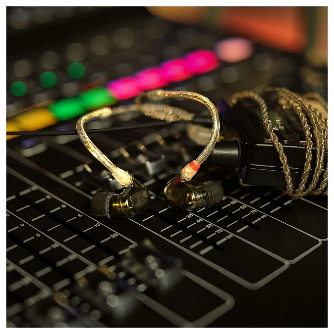 Headphones Sennheiser IE 500 PRO Black - img.9