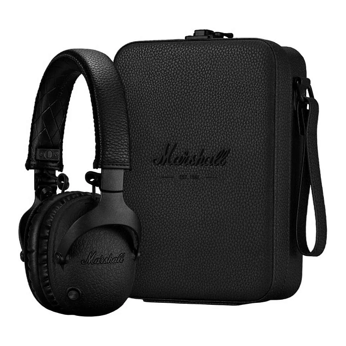 Wireless Headphones Marshall Monitor II ANC Jubilee Black Diamond - img.1